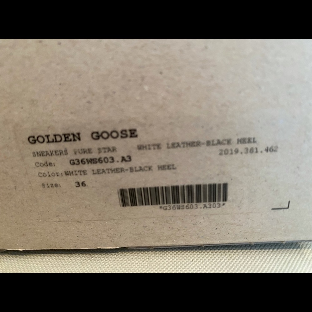 Golden goose superstars - Picture 3 of 3